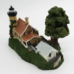 1999 Harbour Lights Lighthouse Figurine White River Michigan #226 Box And COA