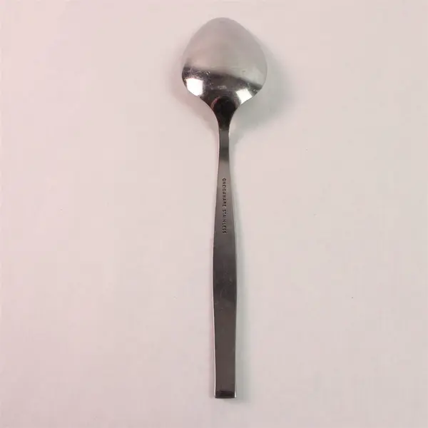 Lot Of 3 Oneida Silver Rosewood  (Stainless) Flatware 2 Serving Forks 1 Spoon