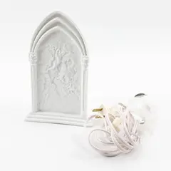 Dept 56 Rejoice Angel Light Inspirational Silhouettes 78722 Retired 2001 New