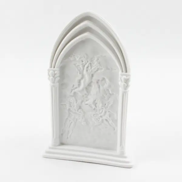 Dept 56 Rejoice Angel Light Inspirational Silhouettes 78722 Retired 2001 New