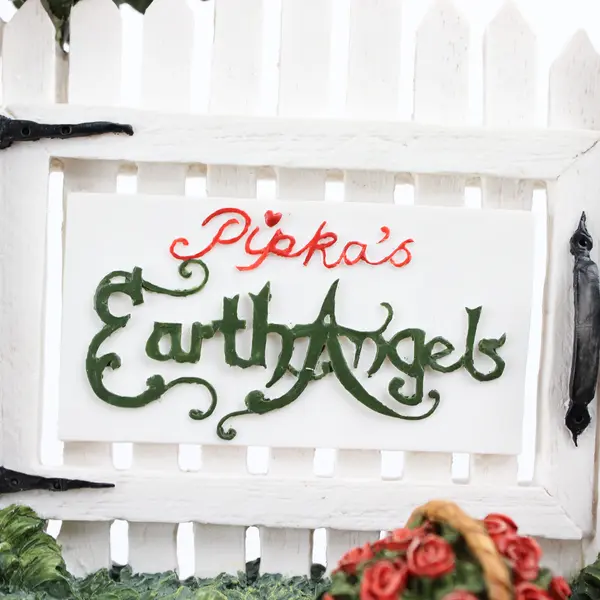 Pipka Earth Angels #13806 Angel's Gate Collectible Figurine NEW