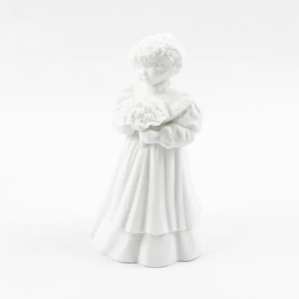 Dept 56 Silhouette Treasures Roses & Lace Figurine #56.78621 New