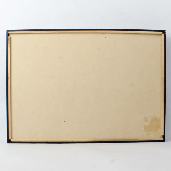 Hallmark Valerie Pillow Old Country Charm Wood Serving Tray 11.25" x 16.75"