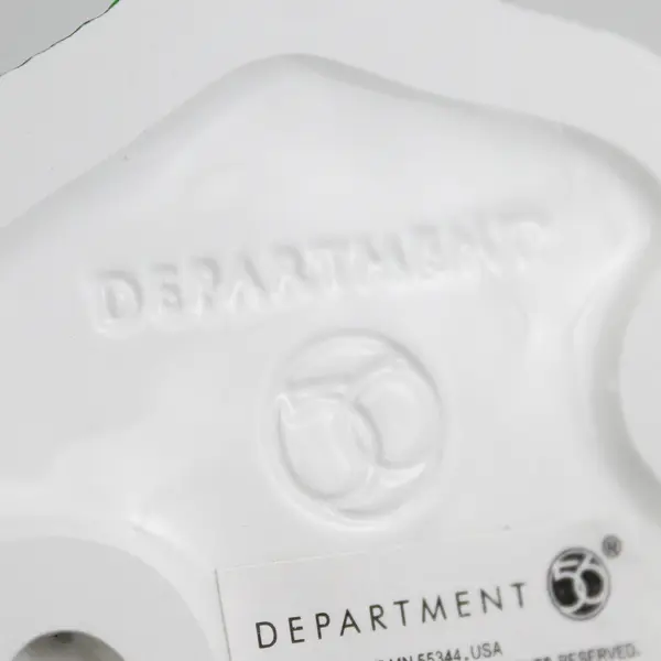 2002 DEPT 56 Snow Village Bobbing For Apples Halloween 55185 Retired