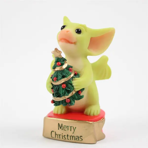 New Pocket Dragons "Messages" Merry Christmas Real Musgrave NIB