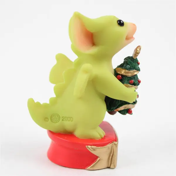 New Pocket Dragons "Messages" Merry Christmas Real Musgrave NIB