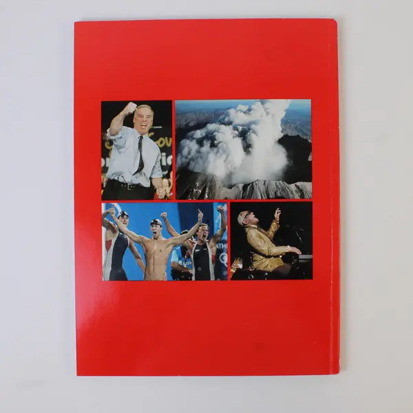 TIME Special Collector's Edition The Year In Review 2005 Paperback Good