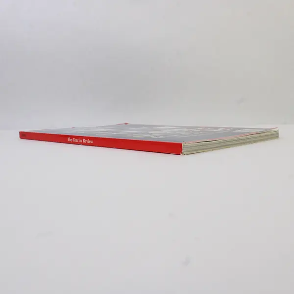 TIME Special Collector's Edition The Year In Review 2005 Paperback Good