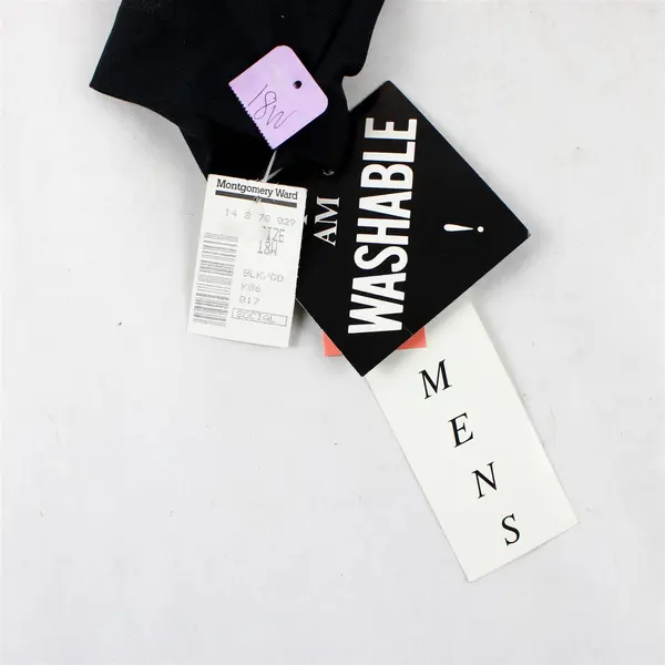 NWT Vintage Leni Leni Women’s 18W Black Layered Long Sleeve Embellished Dress