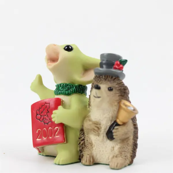 Pocket Dragons by Real Musgrave "Fa-la-la-la-lah!” (2002 Christmas Special)