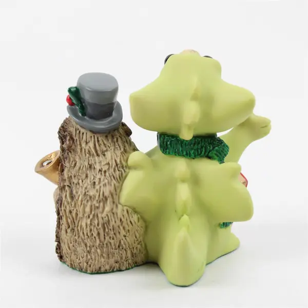 Pocket Dragons by Real Musgrave "Fa-la-la-la-lah!” (2002 Christmas Special)