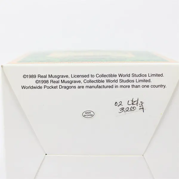 Pocket Dragons by Real Musgrave "Fa-la-la-la-lah!” (2002 Christmas Special)