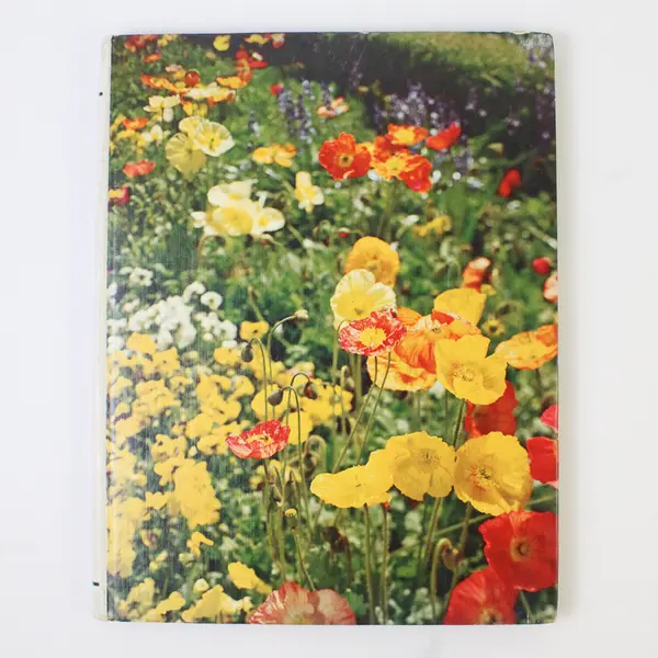 VTG Good Housekeeping Illustrated Encyclopedia of Gardening Vol 1 HC 1972 1st Ed