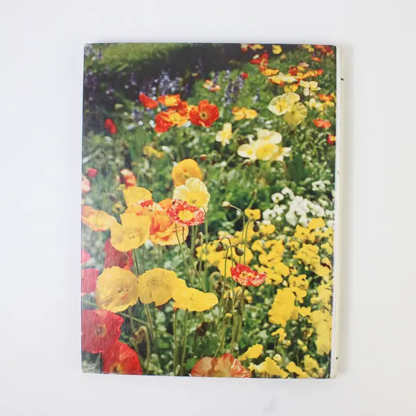 VTG Good Housekeeping Illustrated Encyclopedia of Gardening Vol 1 HC 1972 1st Ed