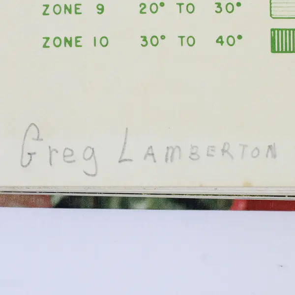 VTG Good Housekeeping Illustrated Encyclopedia of Gardening Vol 1 HC 1972 1st Ed