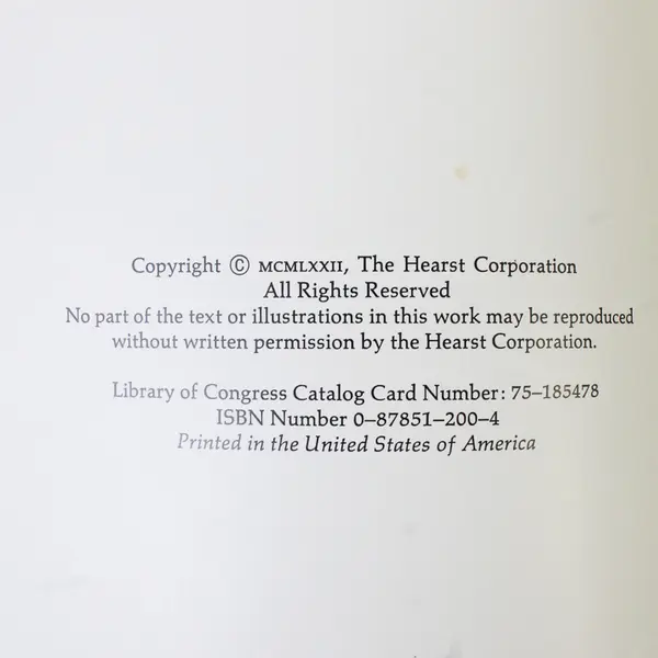 VTG Good Housekeeping Illustrated Encyclopedia of Gardening Vol 1 HC 1972 1st Ed