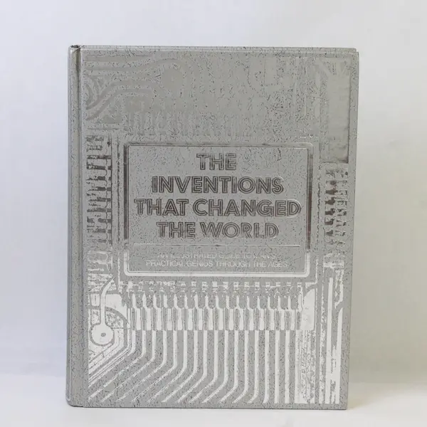 Reader's Digest The Inventions That Changed The World Illustrated Guide 1983 HC