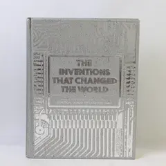 Reader's Digest The Inventions That Changed The World Illustrated Guide 1983 HC
