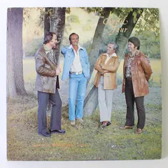 The Chapel Four - Featuring The Music Of Mosie Lister - 12" Vinyl Record