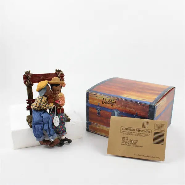 Daddy's Figurines & Keepsakes "First Love" Collectible Figurine - New