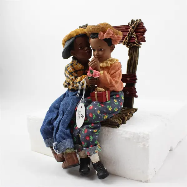 Daddy's Figurines & Keepsakes "First Love" Collectible Figurine - New