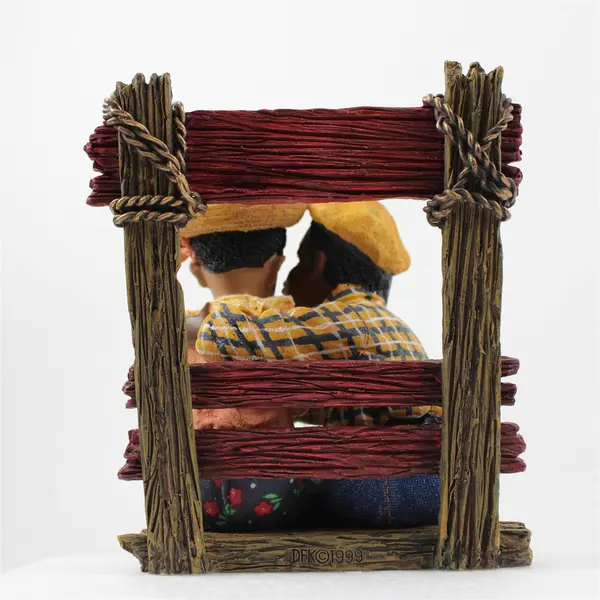 Daddy's Figurines & Keepsakes "First Love" Collectible Figurine - New