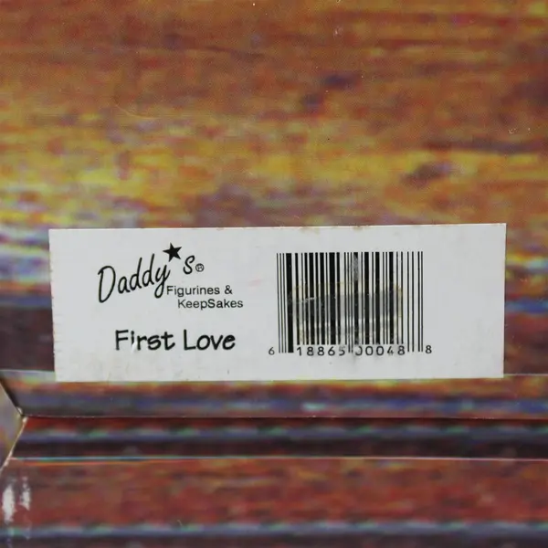 Daddy's Figurines & Keepsakes "First Love" Collectible Figurine - New