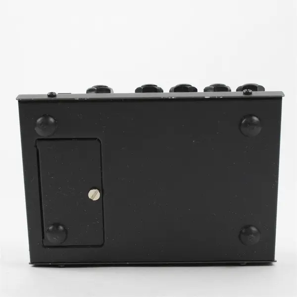 Signal Flex MM-80 Stereo Mixer 8-Channel Compact Untested