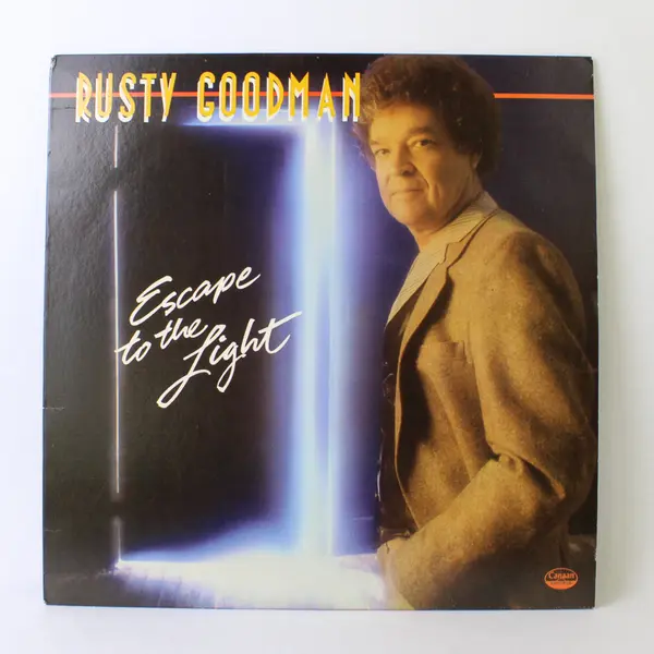 Rusty Goodman - Escape To The Light - 12" Vinyl Record