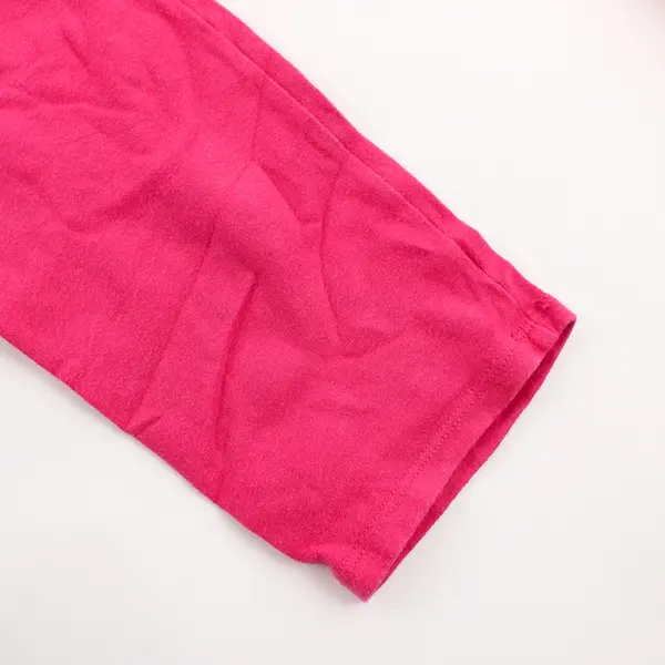 No Boundaries Hot Pink Ankle Leggings Juniors Size Large 11-13