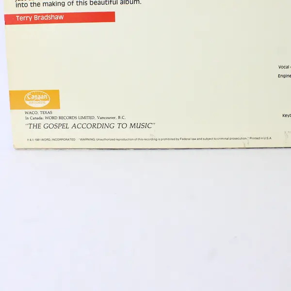 The Happy Goodman Family Goin Higher 12"  Vinyl Record