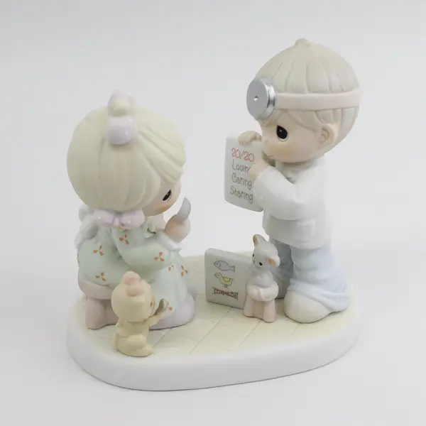 Precious Moments VISIONS STILL THE SAME 20th Anniversary