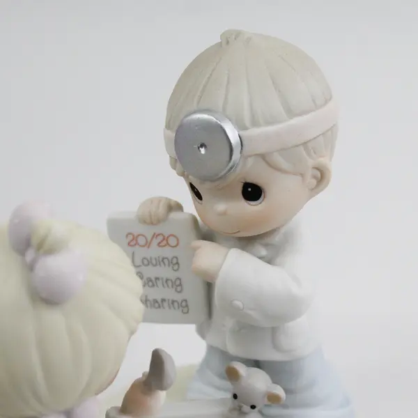 Precious Moments VISIONS STILL THE SAME 20th Anniversary