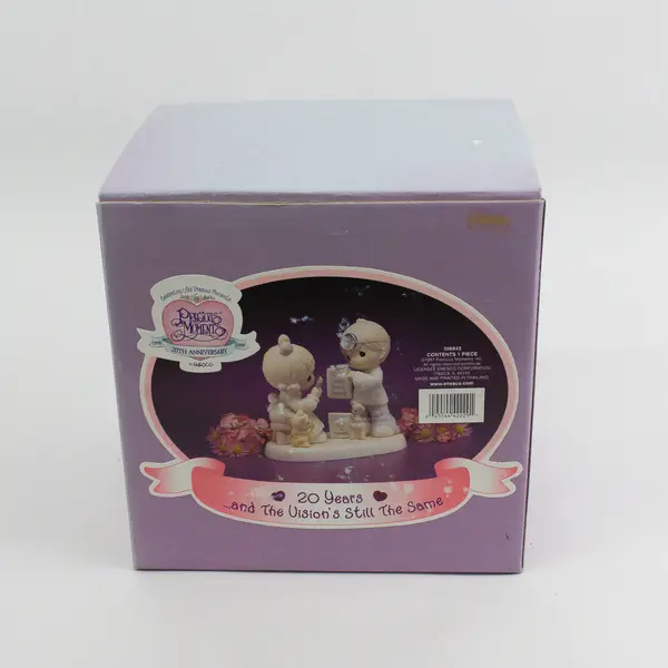 Precious Moments VISIONS STILL THE SAME 20th Anniversary