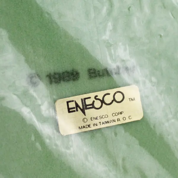 1989 PRECIOUS MOMENTS Mini Bridal Party Stairstep Arch With Box