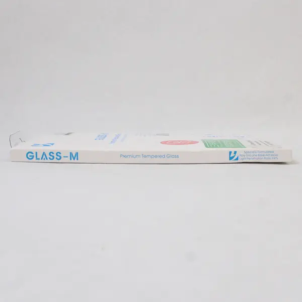 Glass M Premium Tempered Glass iPhone 5/5S/5c