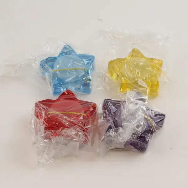 Department 56 Time To Celebrate Flashing Table Stars Battery Operated  #20.87825