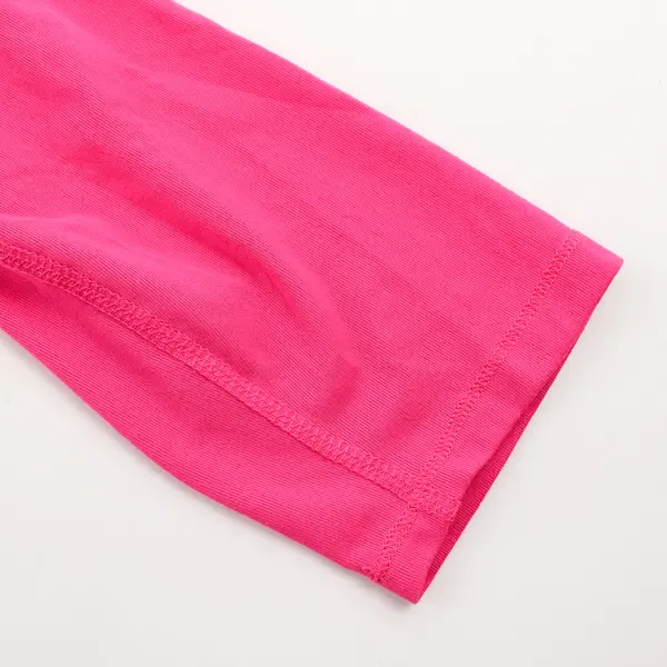 Athletic Works Hot Pink Long-Sleeved Activewear Top Women's XL 16-18