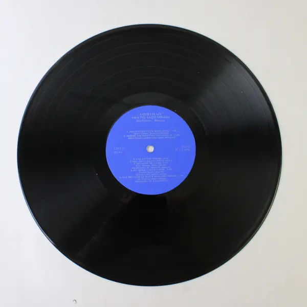 The Salem Singers - A Quiet Place 12" Vinyl Record