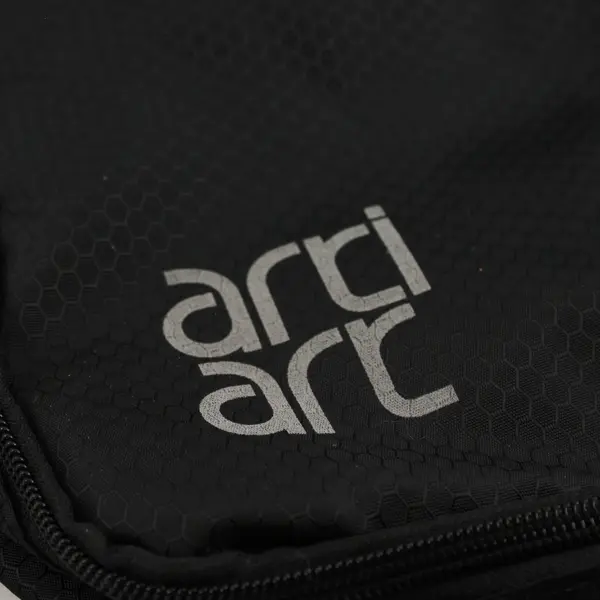 Arci Arc Laptop Sleeve Case Black Slim Lightweight for Laptop/Tablet