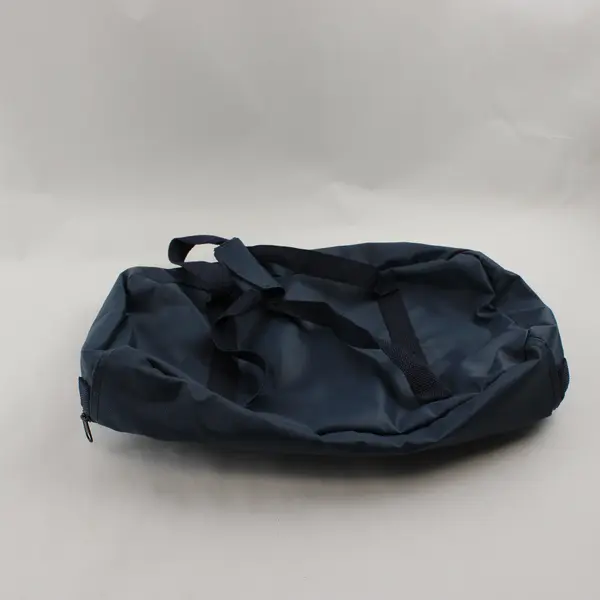 Kraft Insulated Casserole Bag Blue Zip Double-Handle Carry Tote