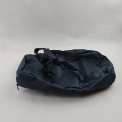 Kraft Insulated Casserole Bag Blue Zip Double-Handle Carry Tote