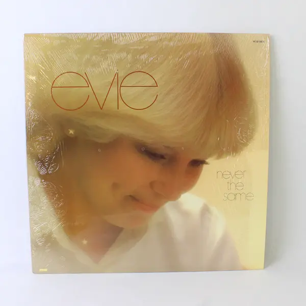 Evie Never The Same 12"  Vinyl Record