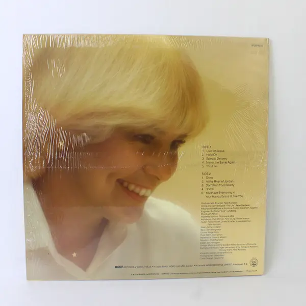 Evie Never The Same 12"  Vinyl Record