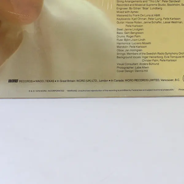 Evie Never The Same 12"  Vinyl Record