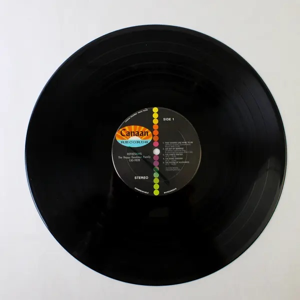 Goodmans Refreshing  12" Vinyl Record