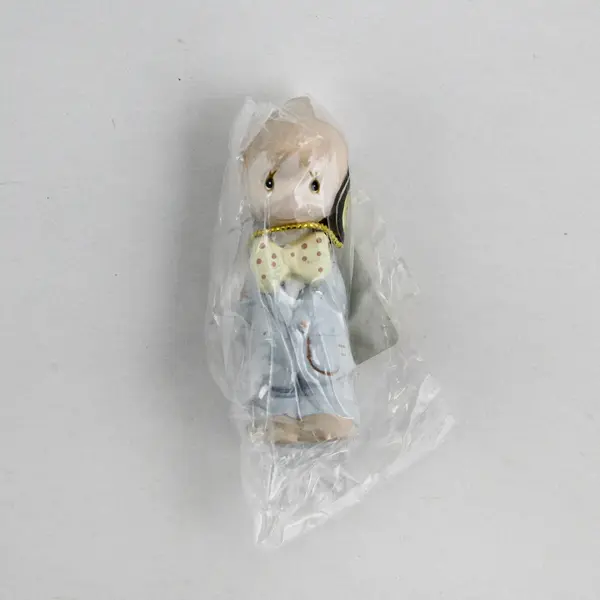 Enesco Precious Moments  Mini Pewter Groom  Figurine  694863  NIB