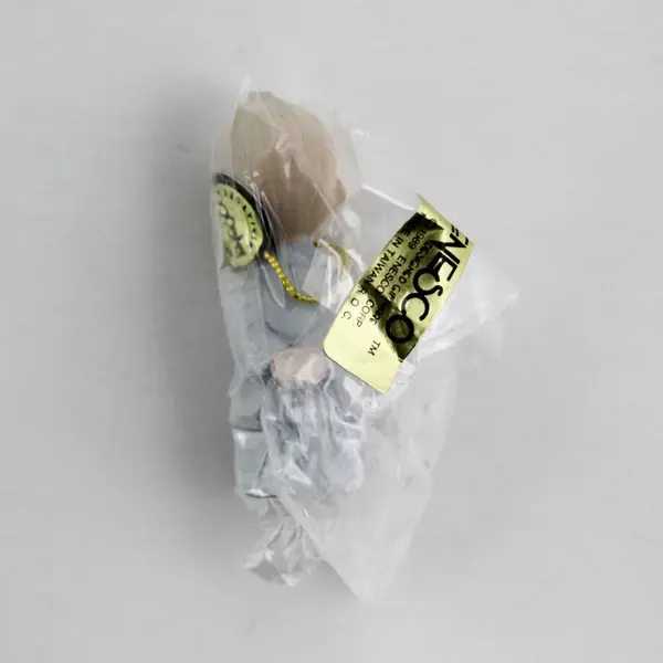 Enesco Precious Moments  Mini Pewter Groom  Figurine  694863  NIB