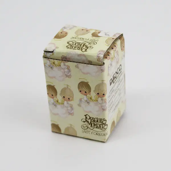 Enesco Precious Moments  Mini Pewter Groom  Figurine  694863  NIB