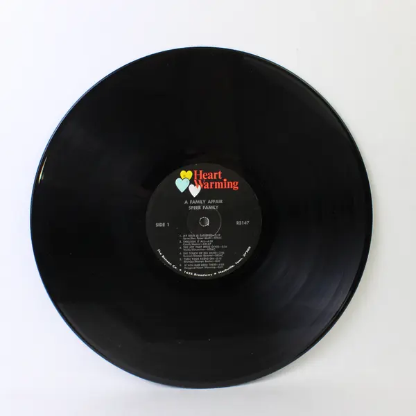 The Speers A Family Affair 12" Vinyl  Record